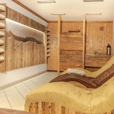 Hotel Garni Melissa