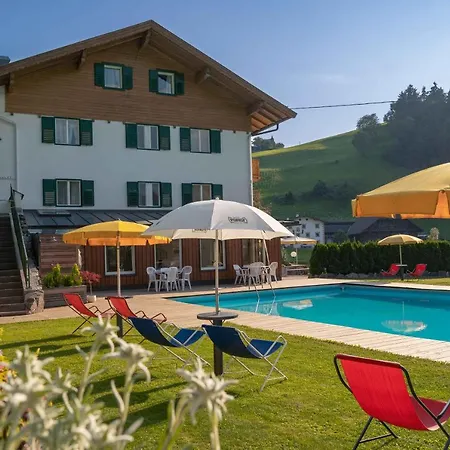 Garni Melissa Hotel
