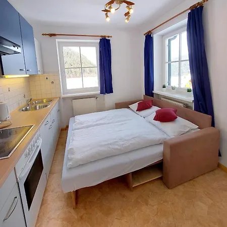 Garni Melissa Hotel 3*